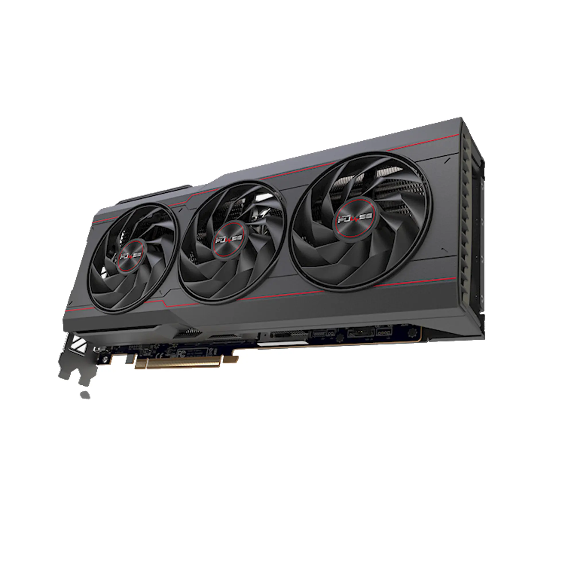 Купить Видеокарта SAPPHIRE AMD RX 7900 XTX PULSE GAMING OC 24GB (11322-02-20G) - фото 3