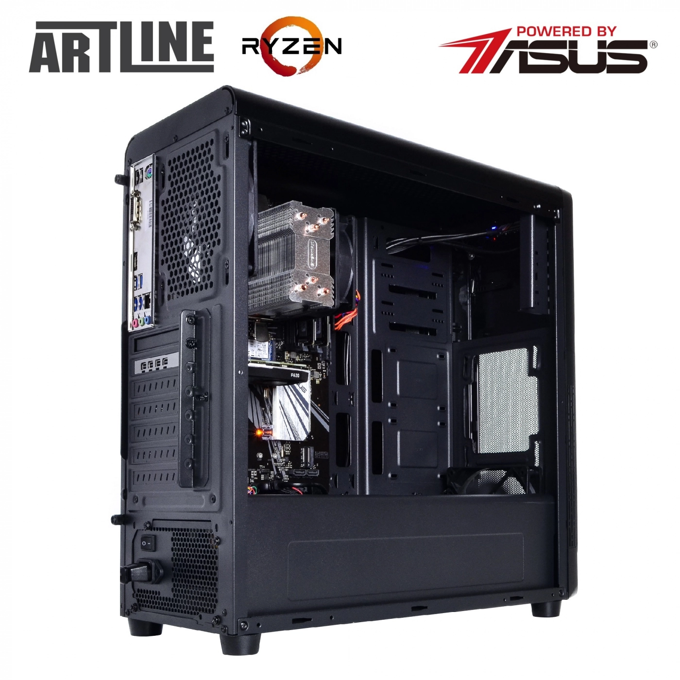 Купить Рабочая станция ARTLINE WorkStation W76v03 - фото 11