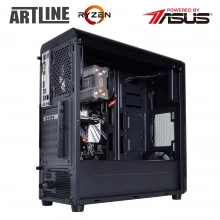 Купить Рабочая станция ARTLINE WorkStation W76v03 - фото 11