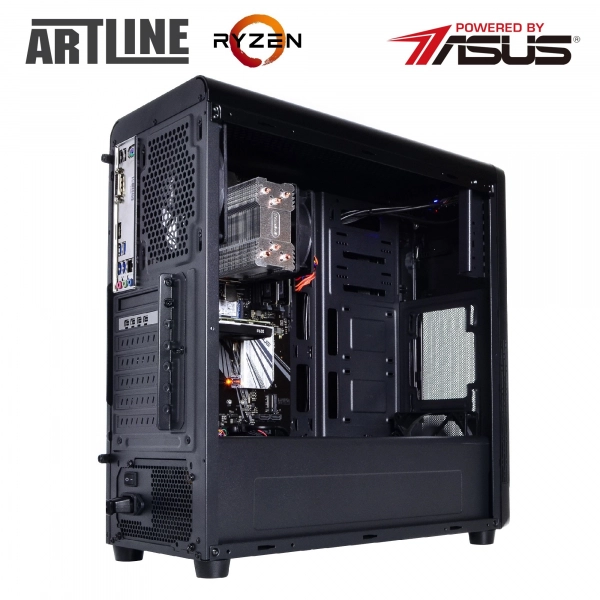 Купить Рабочая станция ARTLINE WorkStation W76v03 - фото 11