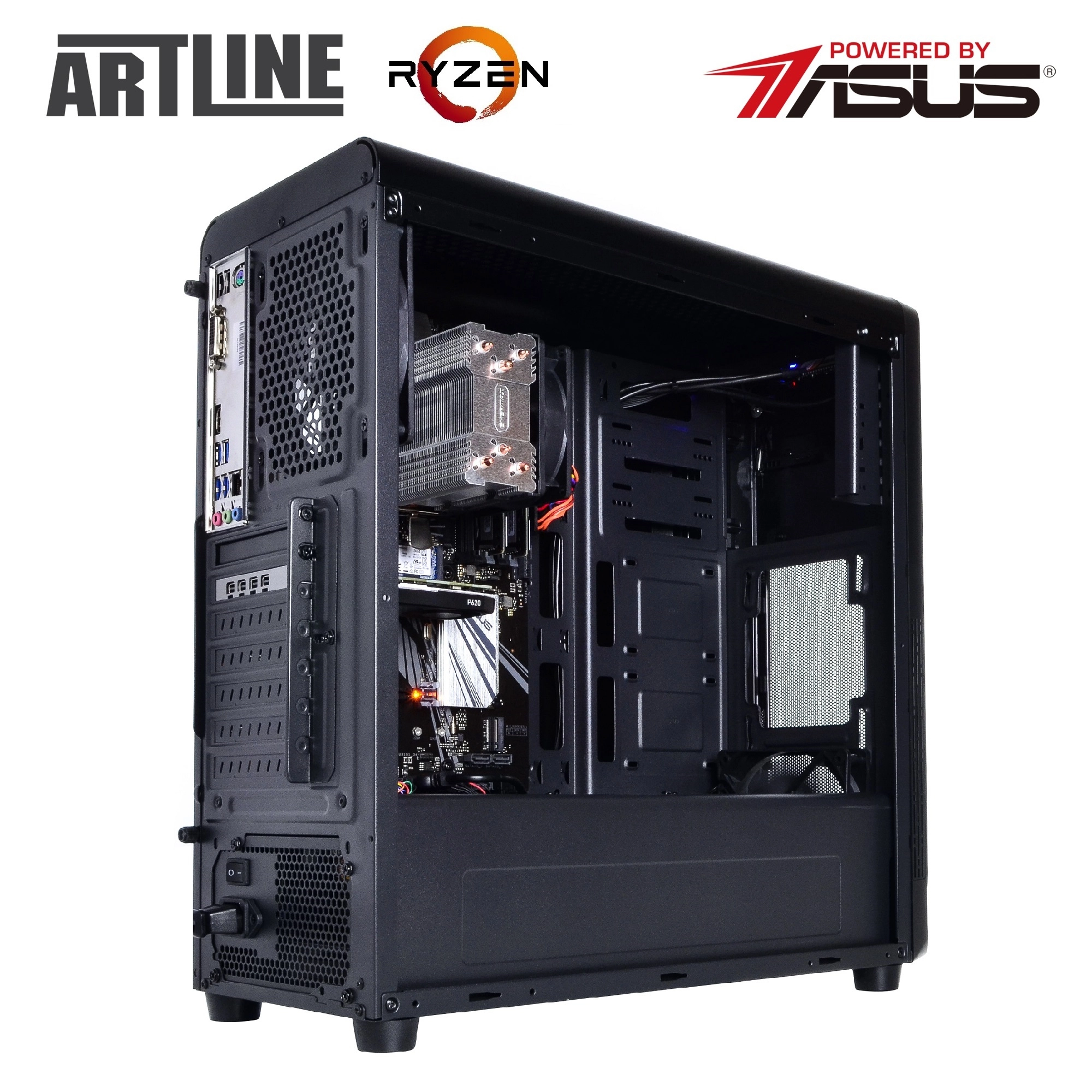Купить Рабочая станция ARTLINE WorkStation W76v03 - фото 11