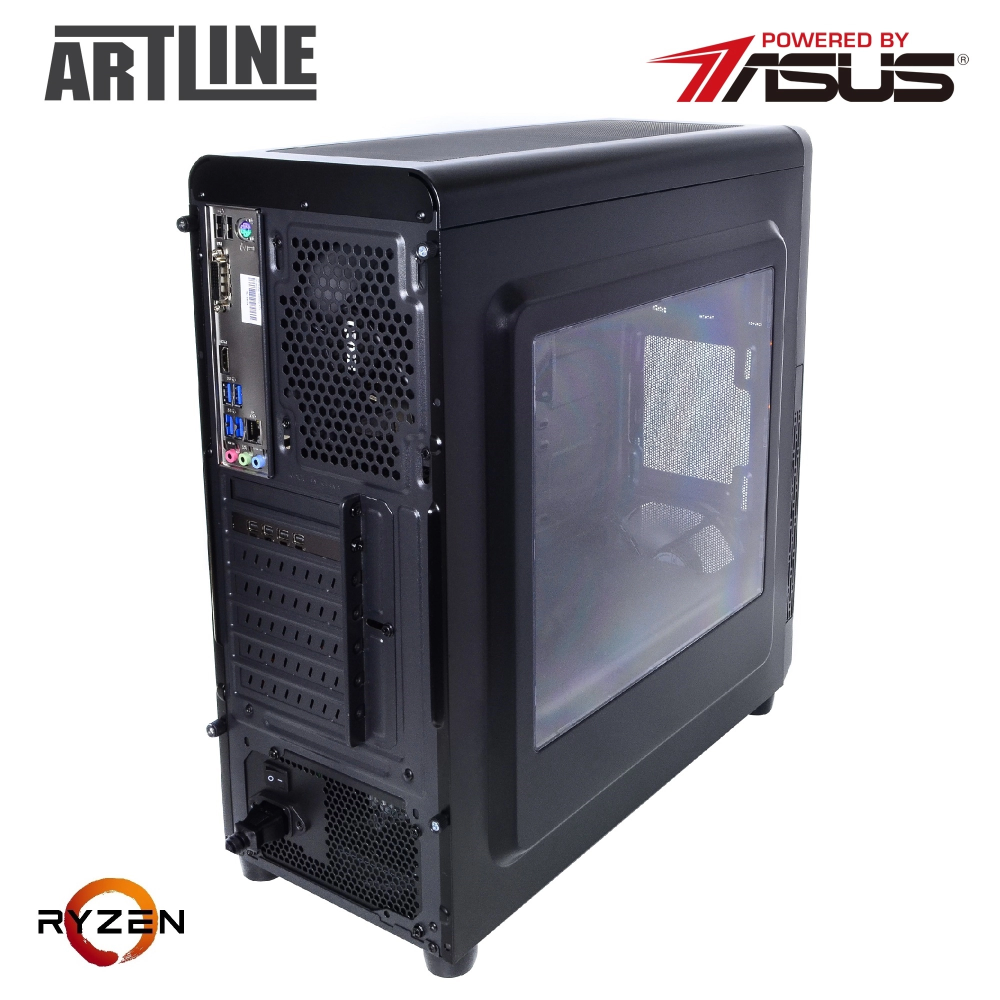 Купить Рабочая станция ARTLINE WorkStation W76v03 - фото 12