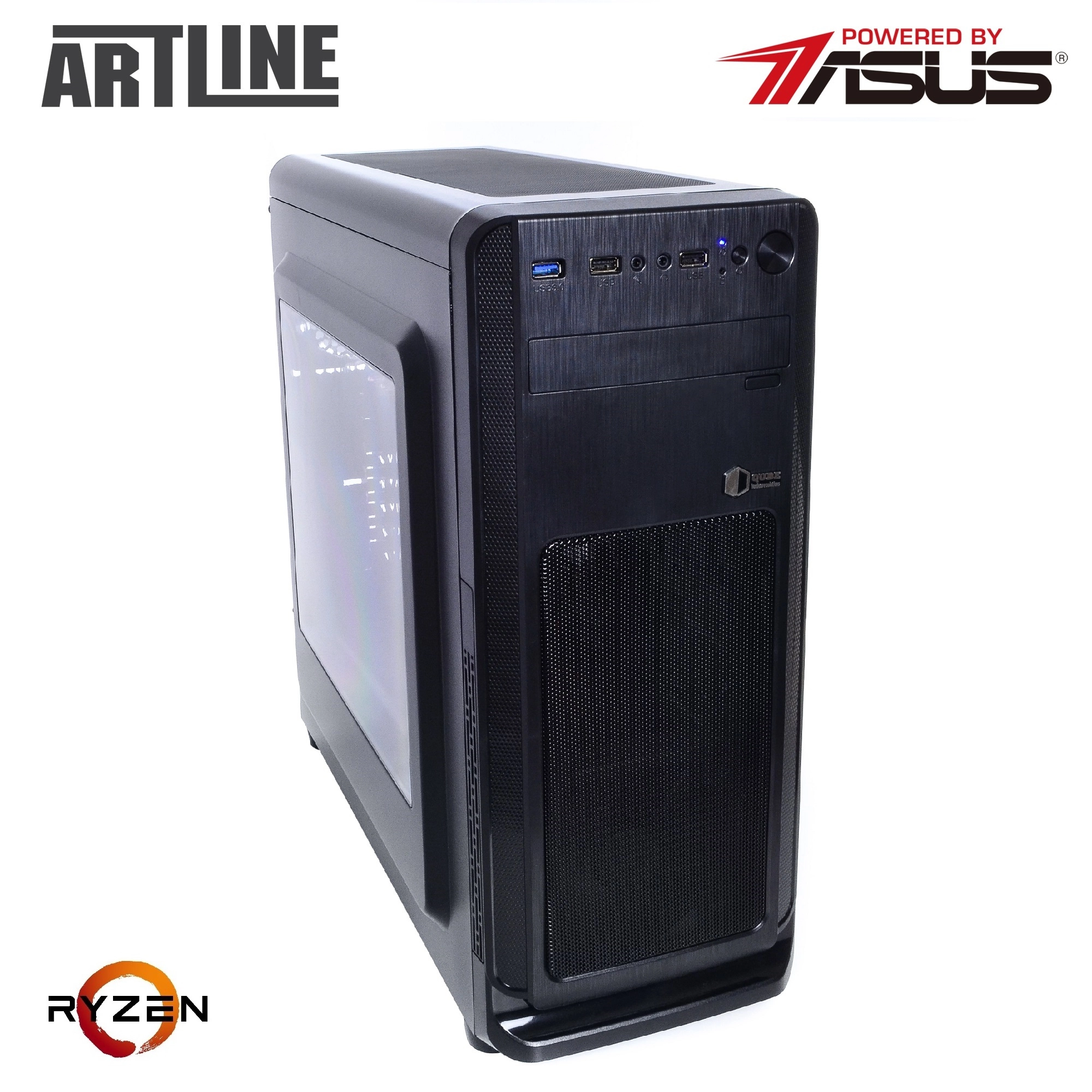 Купить Рабочая станция ARTLINE WorkStation W76v03 - фото 14