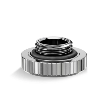 Купить Фитинг EKWB EK-Quantum Torque Plug - Nickel (3831109826300) - фото 1