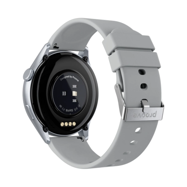 Купити Смарт-годинник Proove Quantum Silver (SWQU00000012) - фото 3