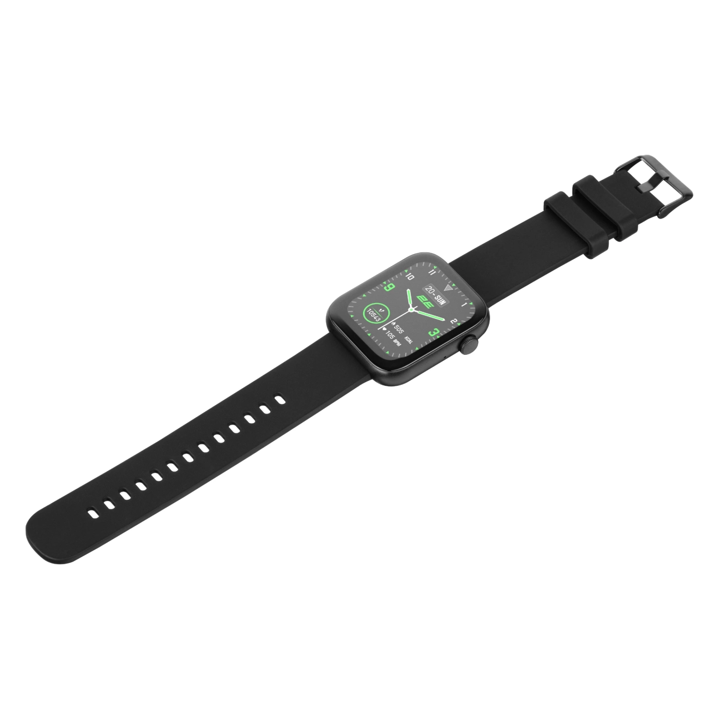 Купить Смарт-часы 2E Wave Plus Black (2E-CWW12BK) - фото 6