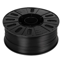Купити PLA Filament (пластик) для 3D принтера CREALITY&ARTLINE 3кг, 1.75мм, чорний (3399010142) - фото 3