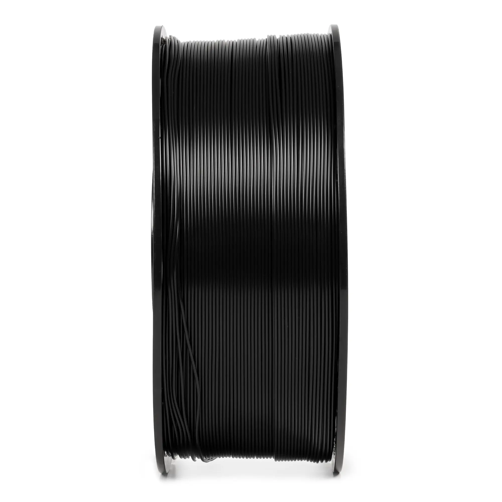 Купити PLA Filament (пластик) для 3D принтера CREALITY&ARTLINE 3кг, 1.75мм, чорний (3399010142) - фото 4
