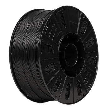 Купить PETG Filament (пластик) для 3D принтера CREALITY 1кг, 1.75мм, черный (3399010140) - фото 1