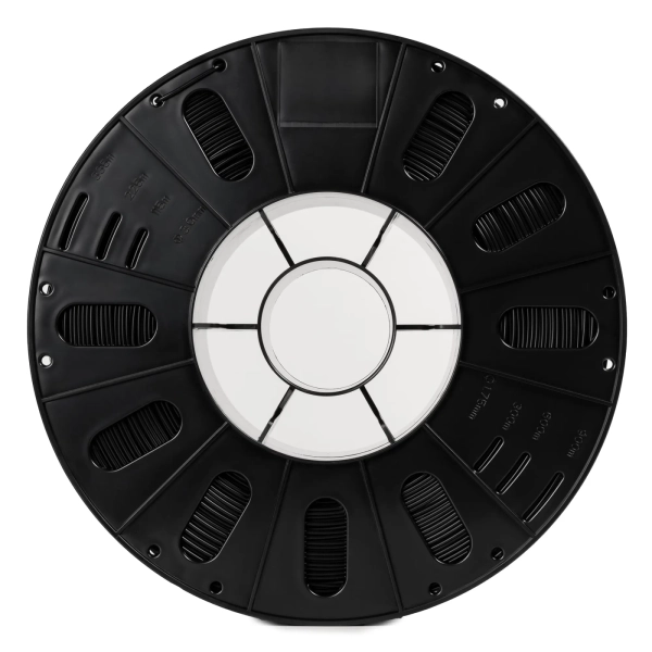 Купить PETG Filament (пластик) для 3D принтера CREALITY 1кг, 1.75мм, черный (3399010140) - фото 2