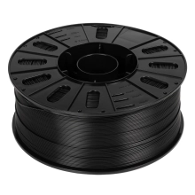 Купить PETG Filament (пластик) для 3D принтера CREALITY 1кг, 1.75мм, черный (3399010140) - фото 3