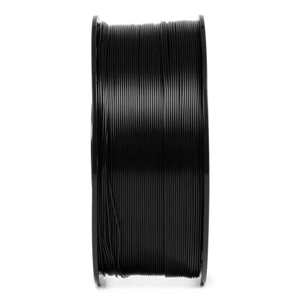 Купить PETG Filament (пластик) для 3D принтера CREALITY 1кг, 1.75мм, черный (3399010140) - фото 4