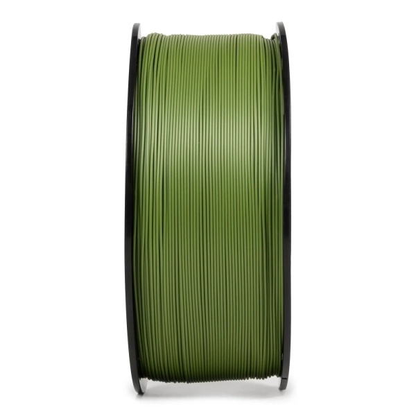 Купить PETG Filament (пластик) для 3D принтера CREALITY 1кг, 1.75мм, темно-зеленый (3399010145) - фото 4