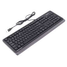 Купить Клавиатура A4Tech FKS10 (Grey) - фото 2