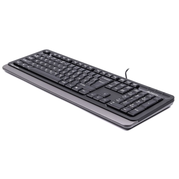 Купить Клавиатура A4Tech FKS10 (Grey) - фото 3