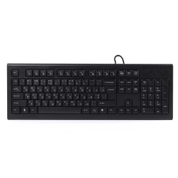 Купить Клавиатура A4Tech KR-85 USB (Black) - фото 1