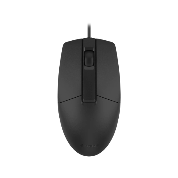Купити Комплект клавіатура та мишка A4Tech KK-3330 Black - фото 3