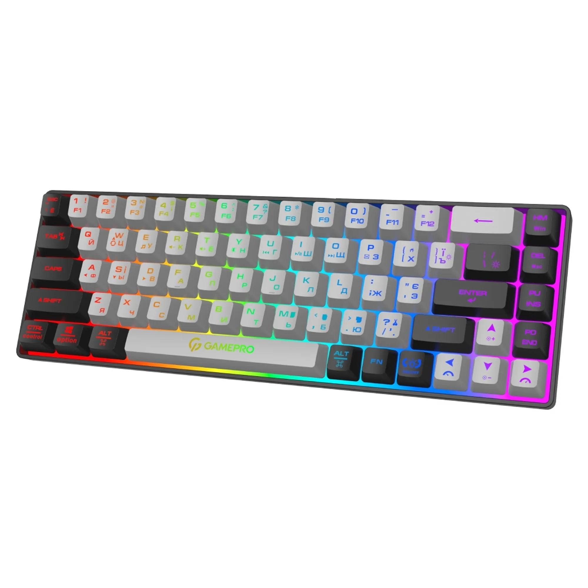 Купити Клавіатура Gamepro GK935 - фото 2