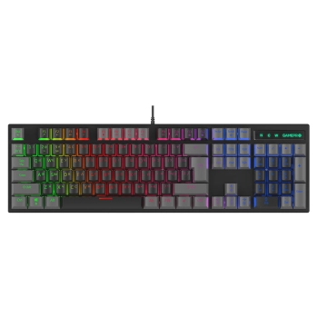Купить Клавиатура Gamepro MK105B LED - фото 1