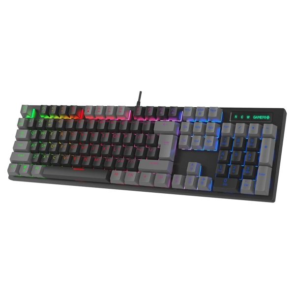 Купить Клавиатура Gamepro MK105B LED - фото 3