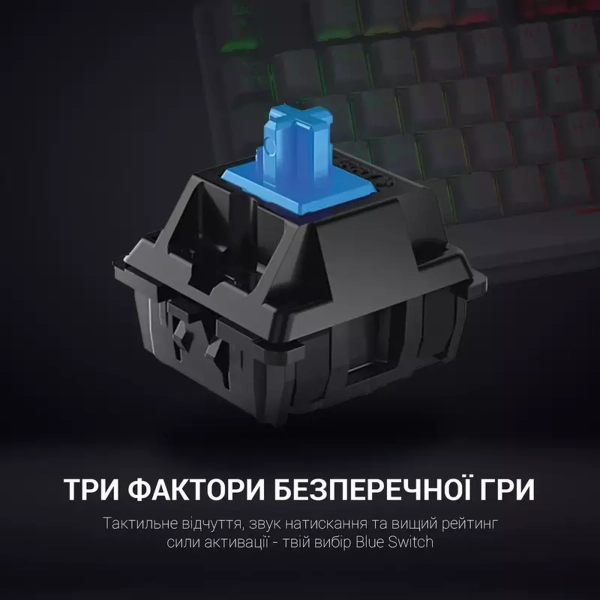 Купить Клавиатура Gamepro MK105B LED - фото 7