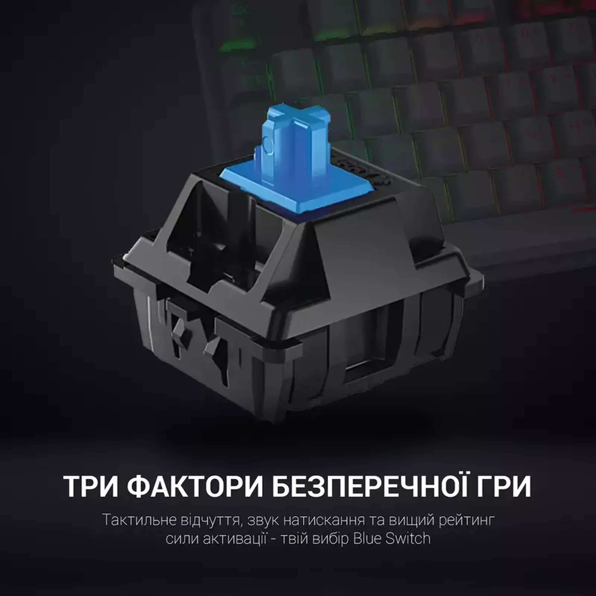 Купить Клавиатура Gamepro MK105B LED - фото 7