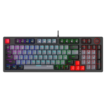 Купить Клавиатура Gamepro MK120R LED - фото 1