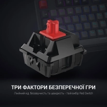 Купить Клавиатура Gamepro MK120R LED - фото 6