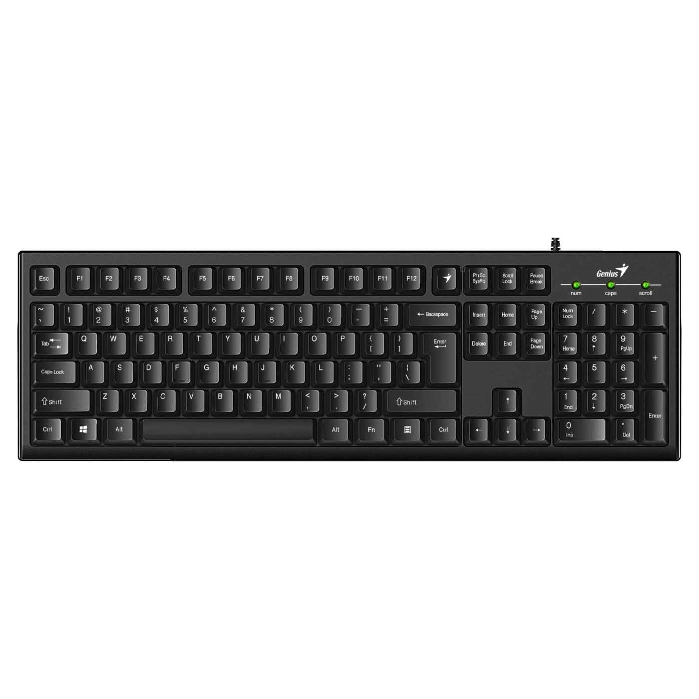 Купить Клавиатура Genius Smart KB-100 (31300005410) - фото 1