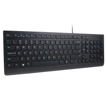 Купить Клавиатура Lenovo Essential Wired Keyboard UKR (4Y41C75141) - фото 2
