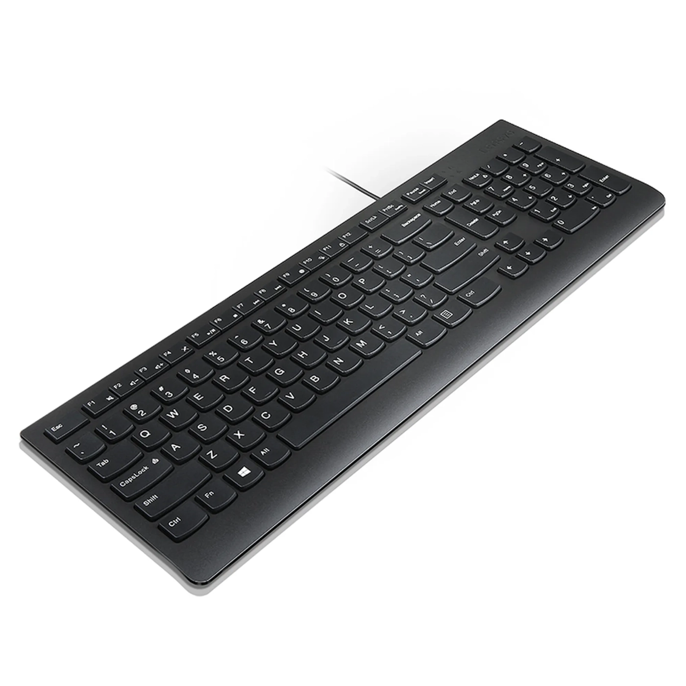 Купить Клавиатура Lenovo Essential Wired Keyboard UKR (4Y41C75141) - фото 4