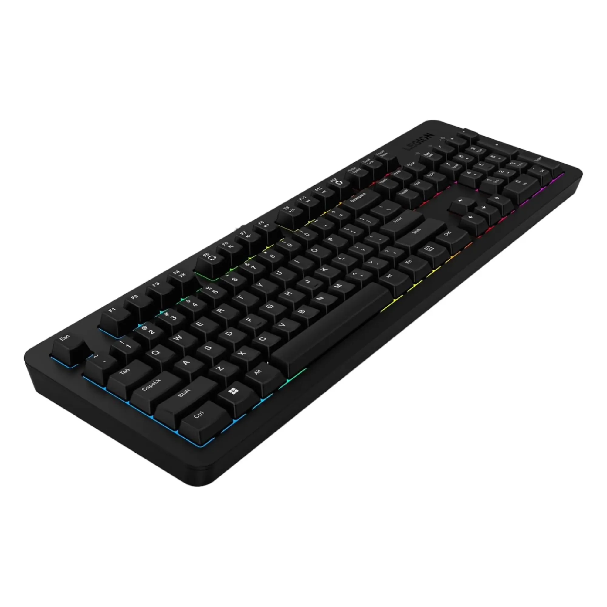 Купить Клавиатура Lenovo Legion K310 RGB Gaming Keyboard UA (GY41N91855) - фото 5