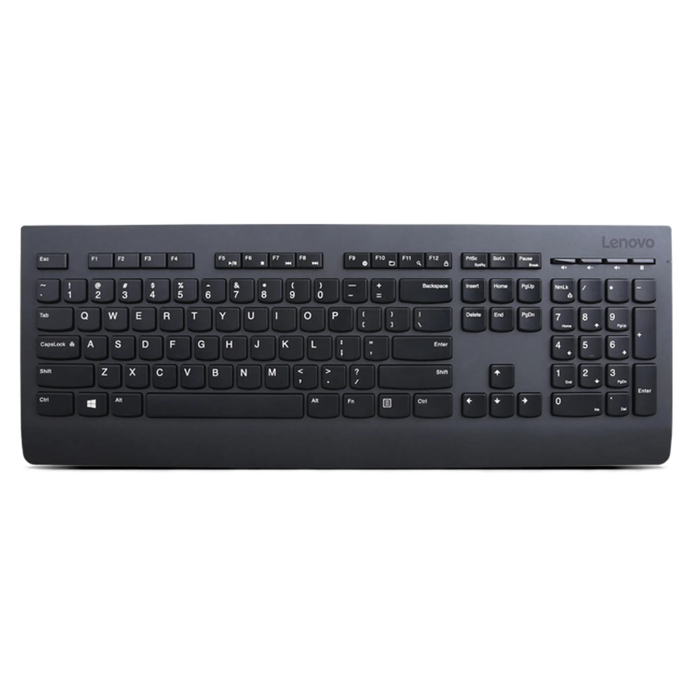 Купить Клавиатура Lenovo Professional Wireless Black (4Y41D64797) - фото 1