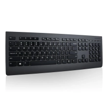 Купить Клавиатура Lenovo Professional Wireless Black (4Y41D64797) - фото 2