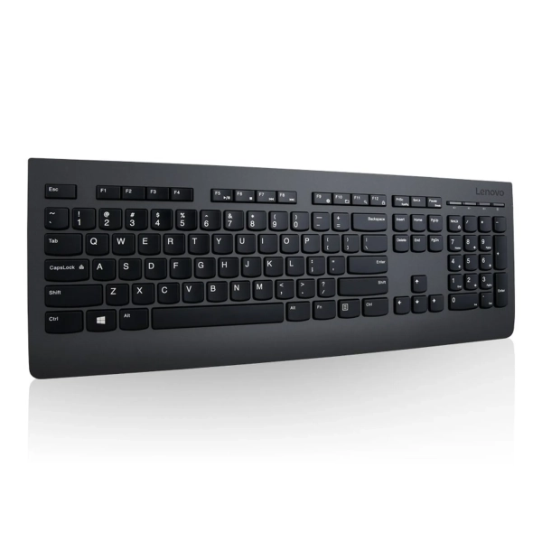 Купить Клавиатура Lenovo Professional Wireless Black (4Y41D64797) - фото 2