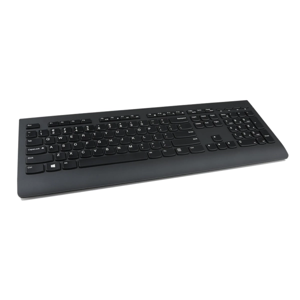 Купить Клавиатура Lenovo Professional Wireless Black (4Y41D64797) - фото 3