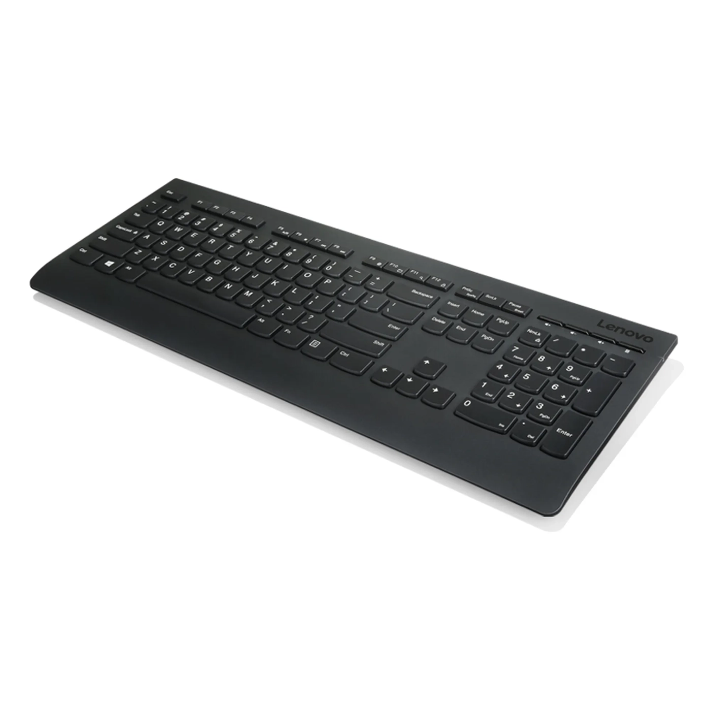 Купить Клавиатура Lenovo Professional Wireless Black (4Y41D64797) - фото 4