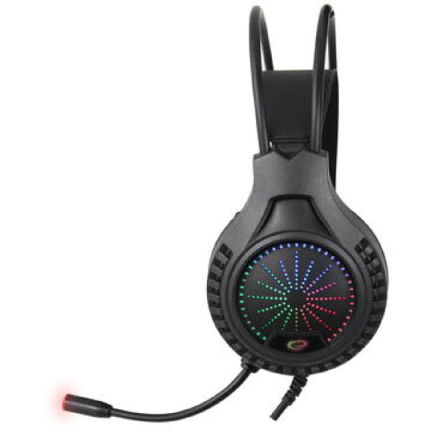 Купить Наушники Esperanza Aviator RGB 5.1 EGH5000 Black - фото 2