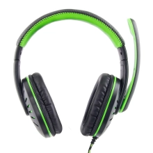 Купить Наушники Esperanza Earphones EGH330G Green - фото 2