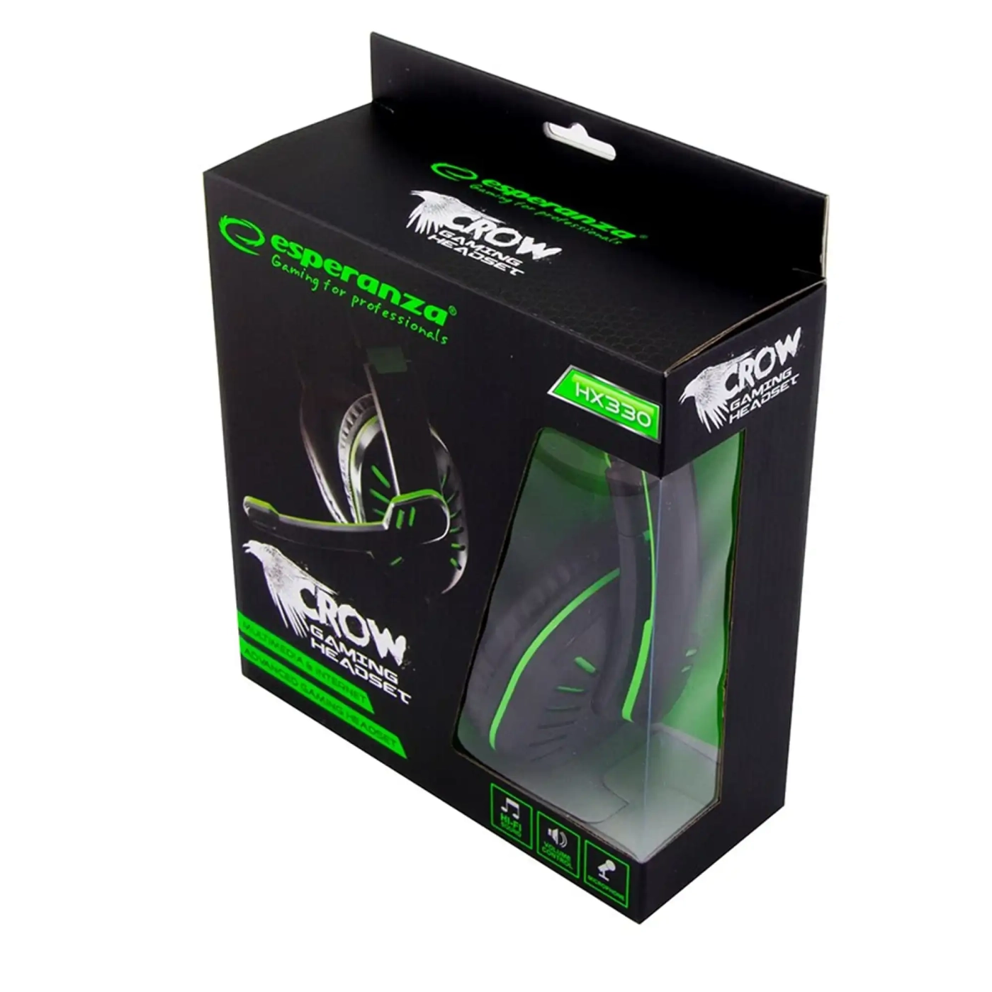 Купить Наушники Esperanza Earphones EGH330G Green - фото 3