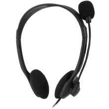 Купить Наушники Esperanza Headset EH102 Black - фото 2