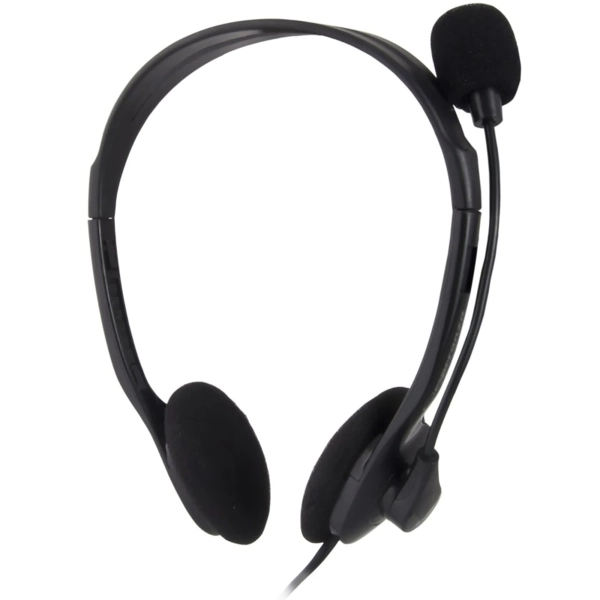 Купить Наушники Esperanza Headset EH102 Black - фото 2