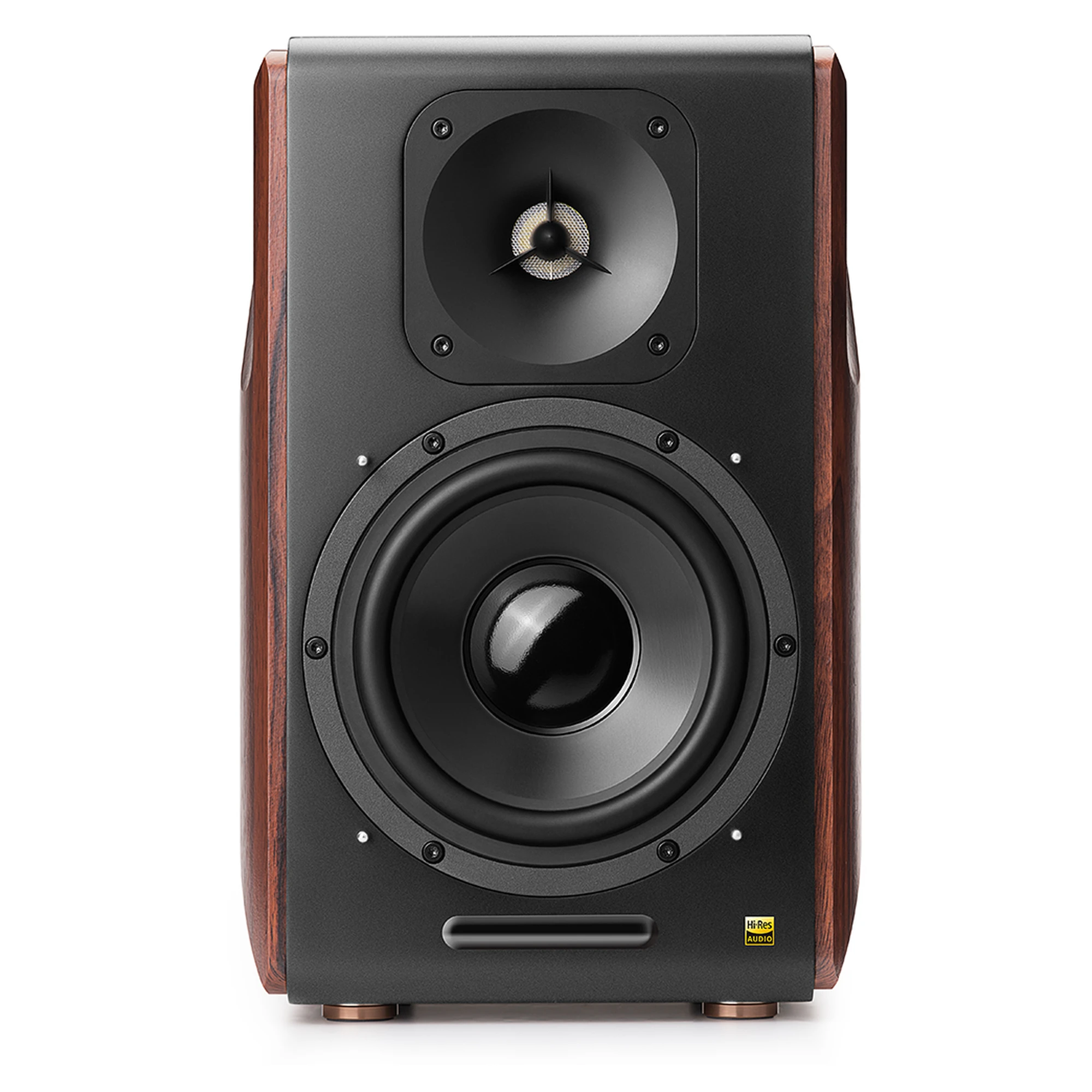 Купити Акустична система Edifier S3000MKII Brown 2.0 256W Bluetooth Hi-Res - фото 2