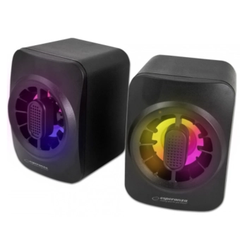 Купити Акустична система Esperanza Led Rainbow Sakara (EGS104) - фото 1