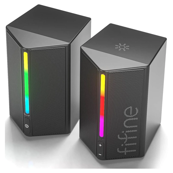 Купить Акустическая система Fifine A20 Gaming RGB Speaker - фото 2