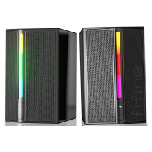 Купить Акустическая система Fifine A20 Gaming RGB Speaker - фото 3
