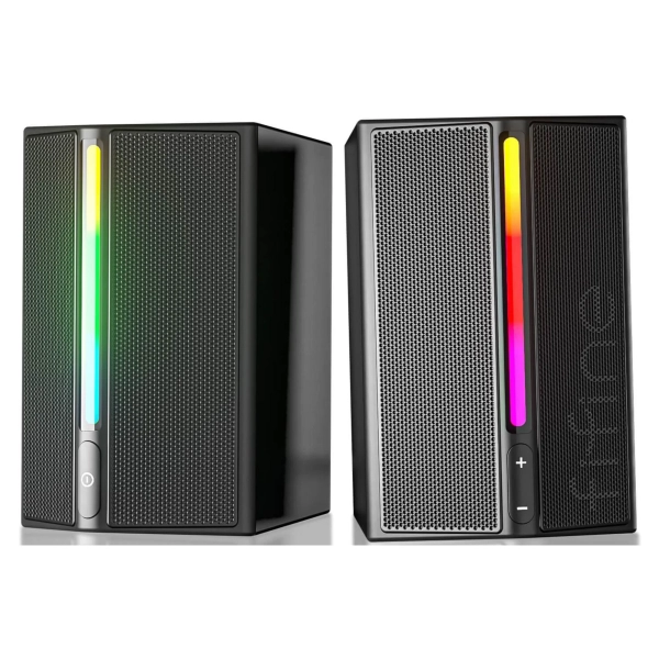 Купить Акустическая система Fifine A20 Gaming RGB Speaker - фото 3