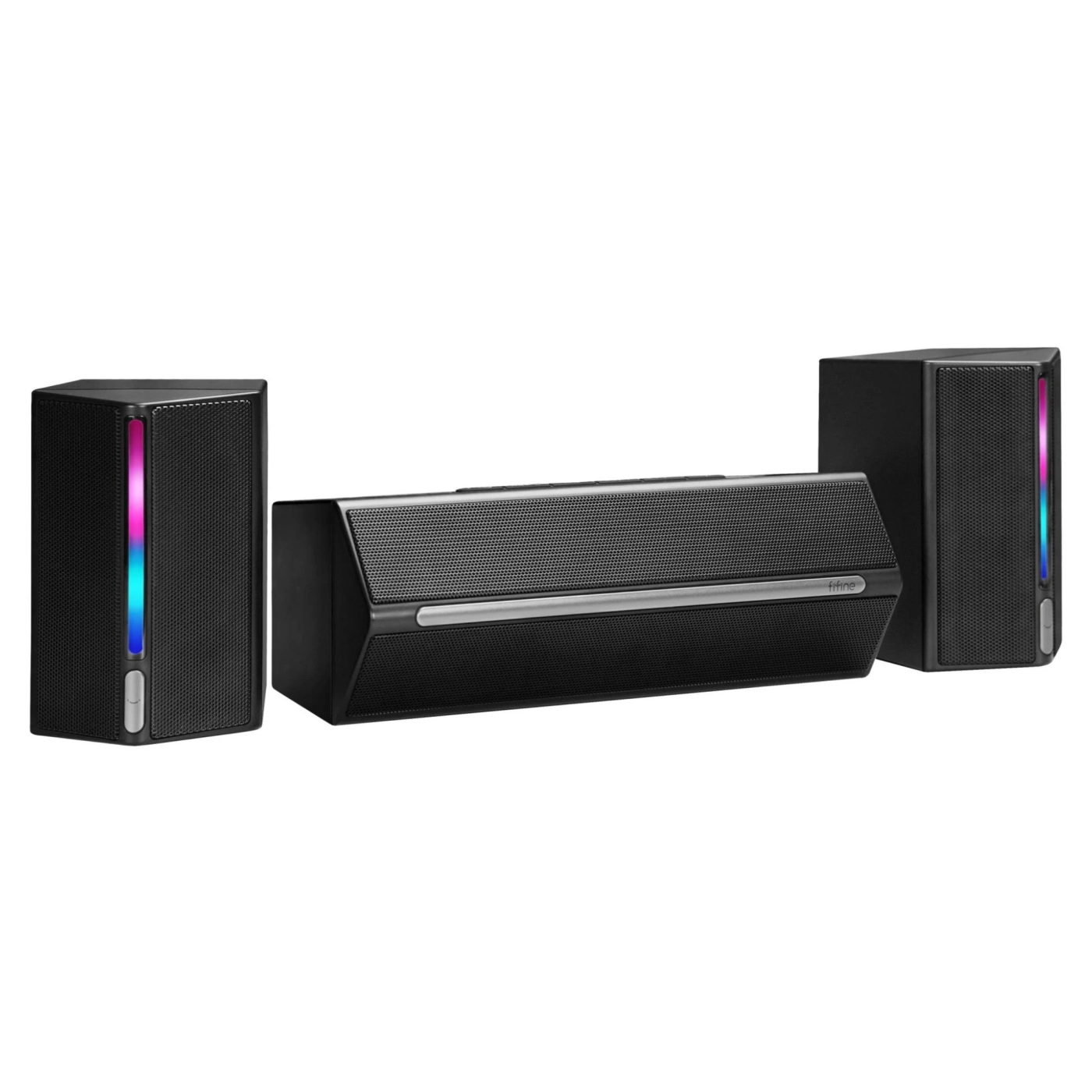 Купити Акустична система Fifine A22 Gaming RGB Speaker - фото 1