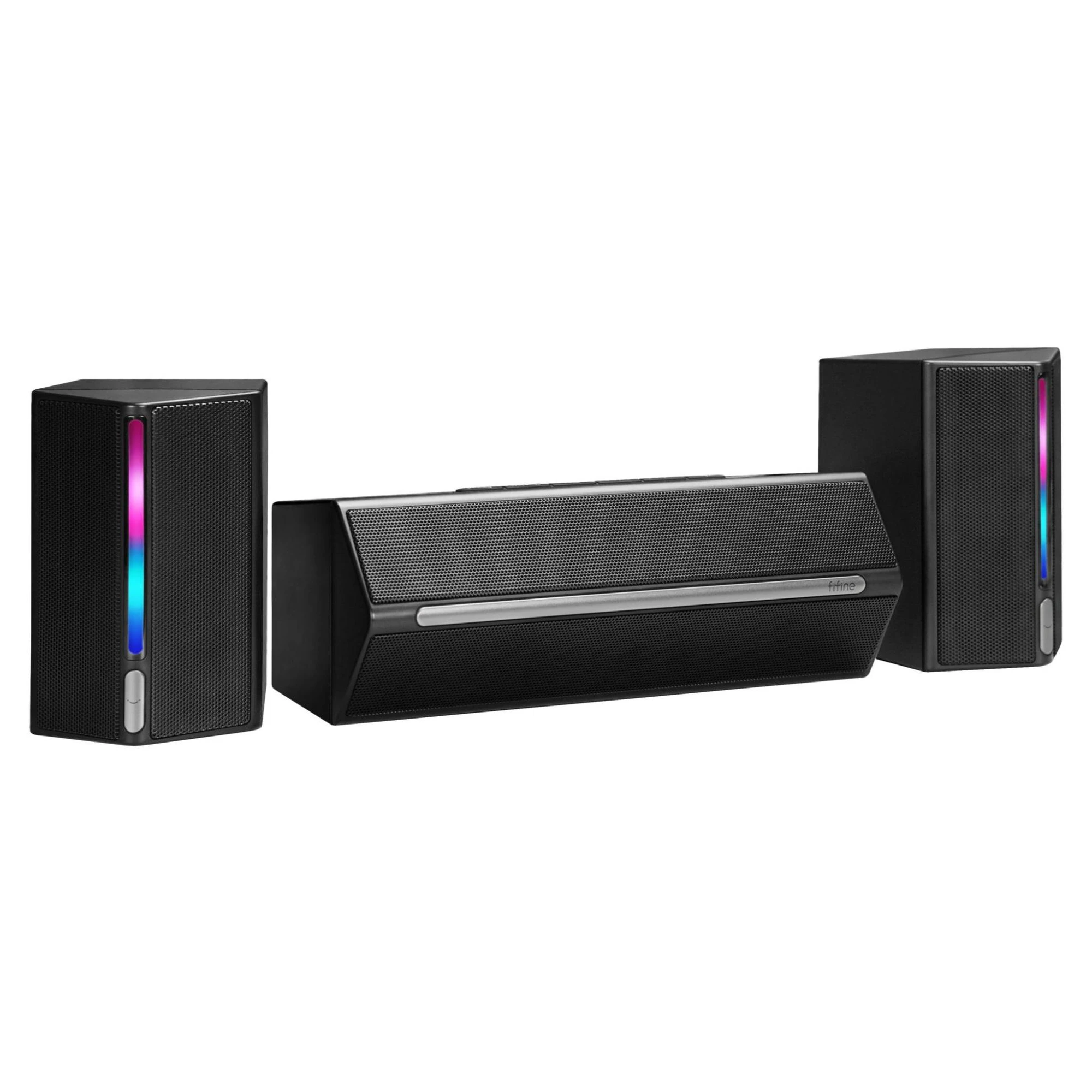 Купити Акустична система Fifine A22 Gaming RGB Speaker - фото 1