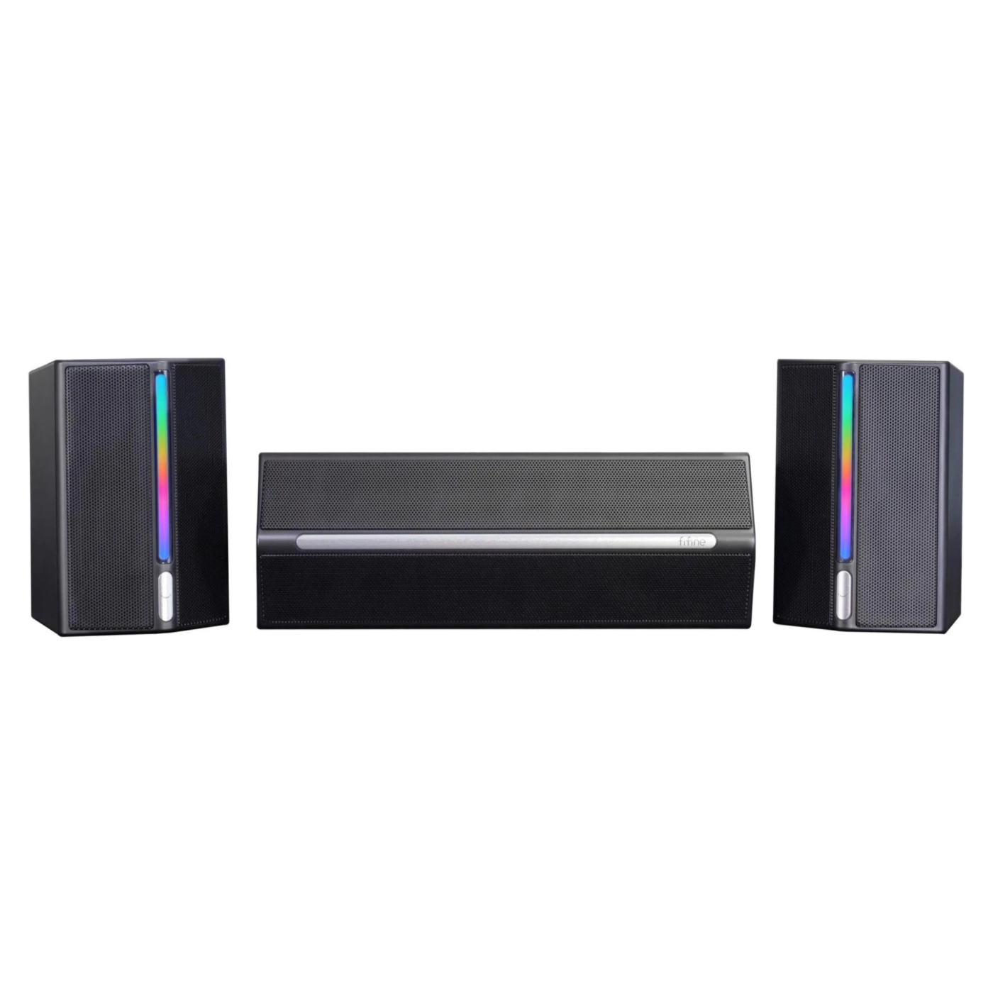 Купити Акустична система Fifine A22 Gaming RGB Speaker - фото 2